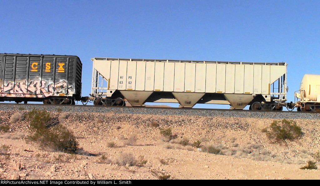 WB Manifest Frt at Erie NV W-MidTrnSlvs&Pshr -46